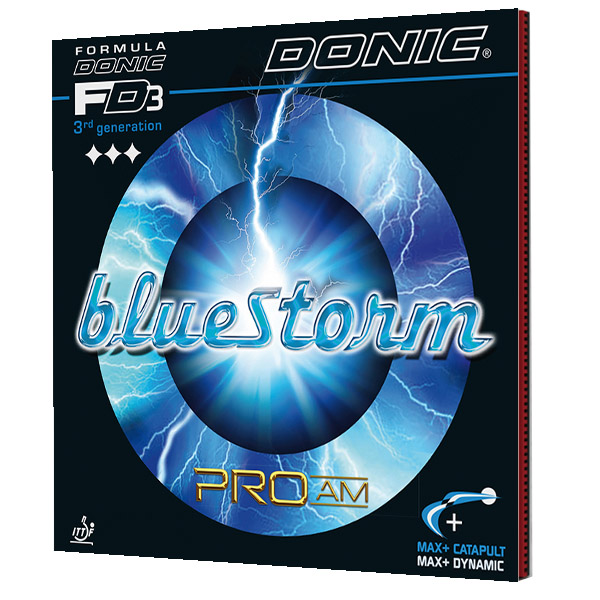 Donic bluegrip PRO AM
